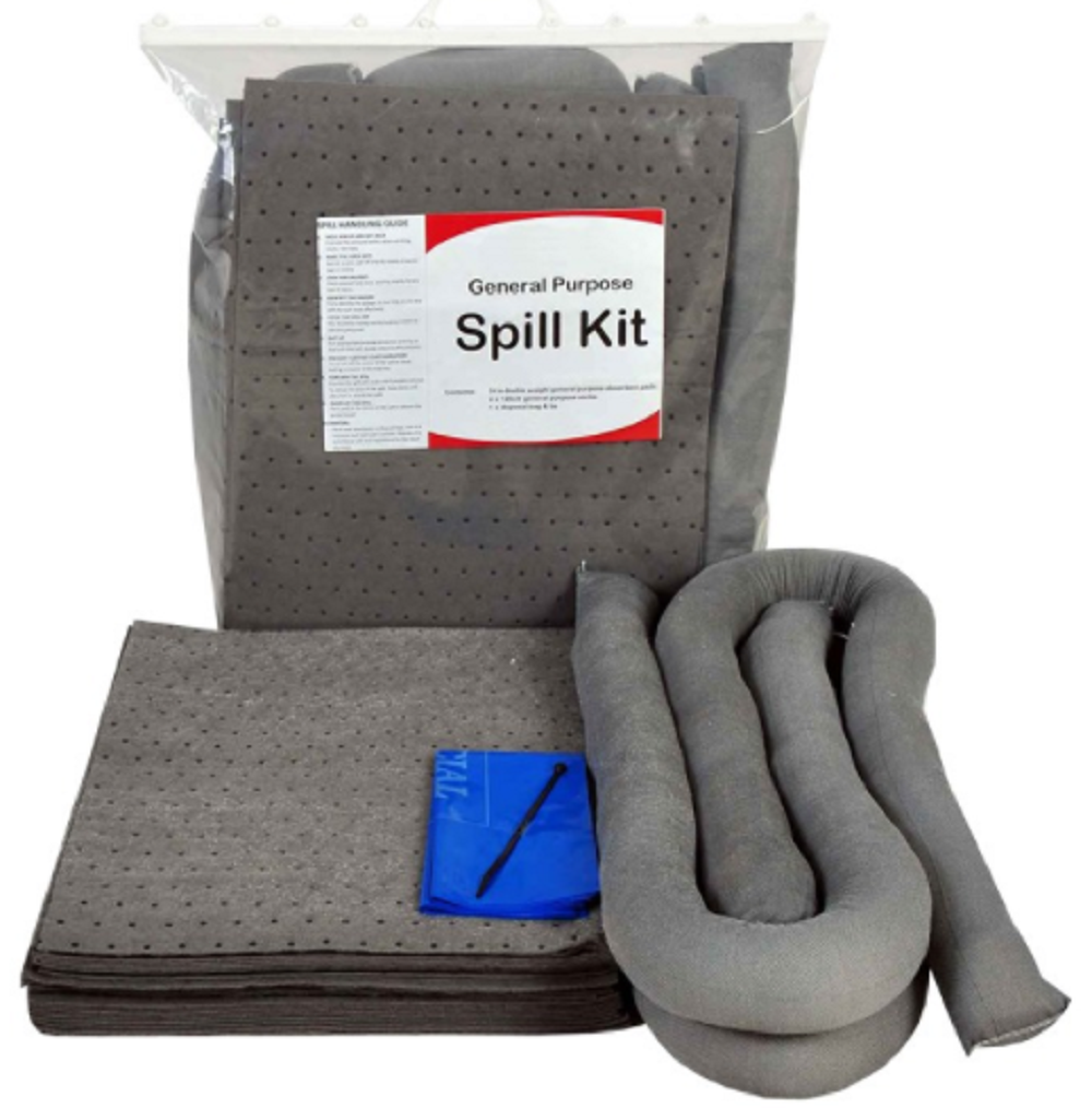 AdBlue spill kit