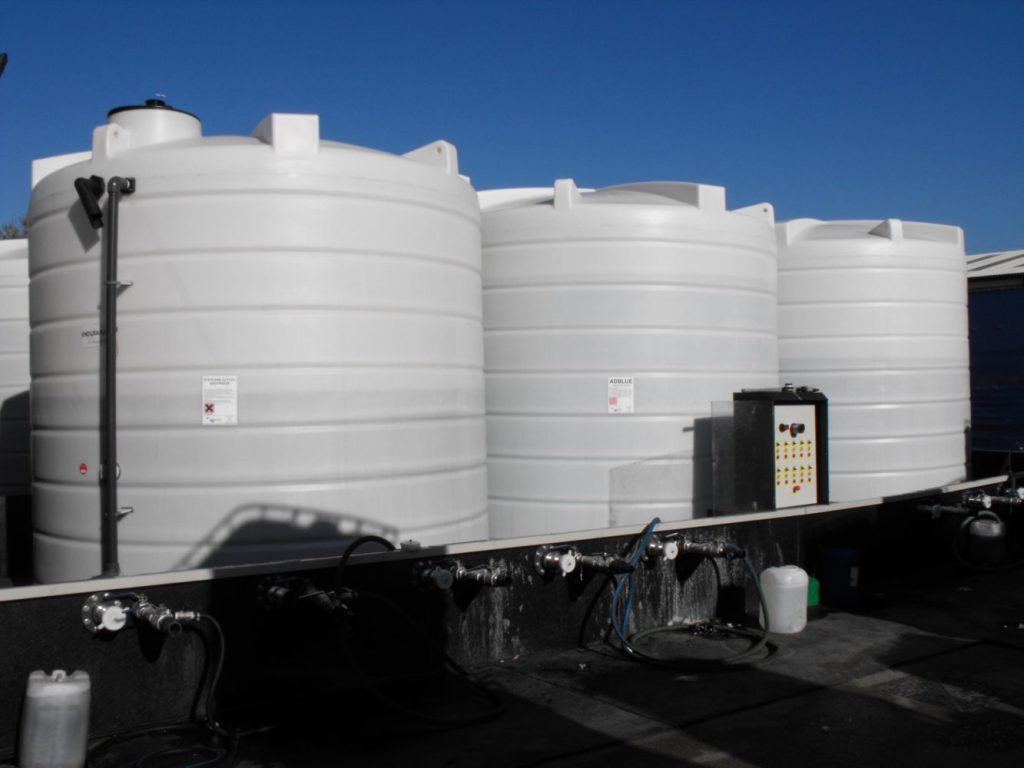 Best Tanks For Chemical Bulk Storage