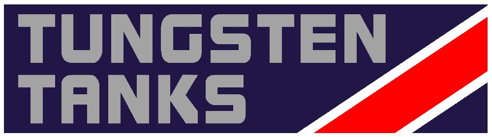 Tungsten Tanks Logo