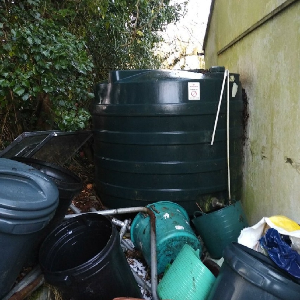 oil tank replacement project, norwich