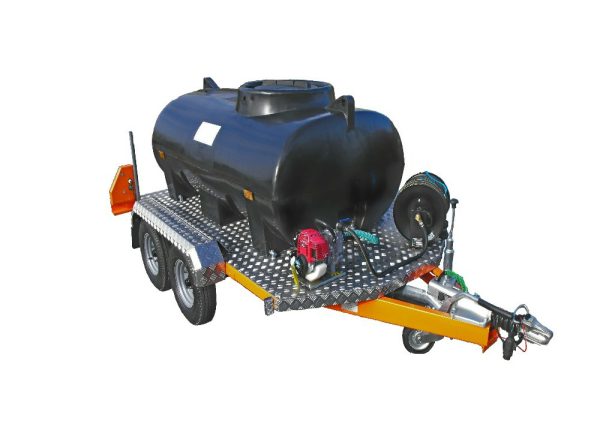 Road Tow Water Bowsers