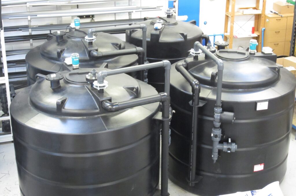 Best Tanks For Chemical Bulk Storage