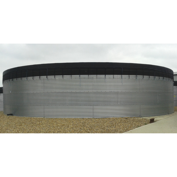 Tungsten Sectional Steel Water Tanks