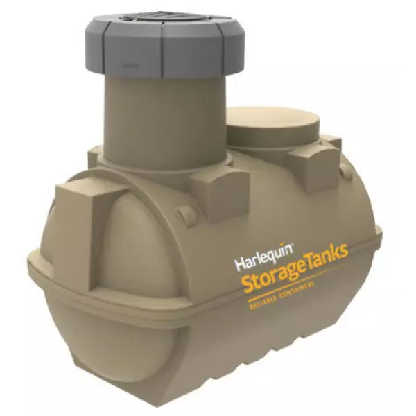 Harlequin Bunded Underground Fuel Tanks
