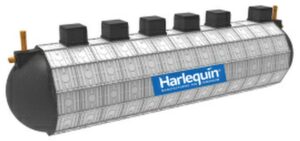 Harlequin Commercial Sewage Treatment Plants